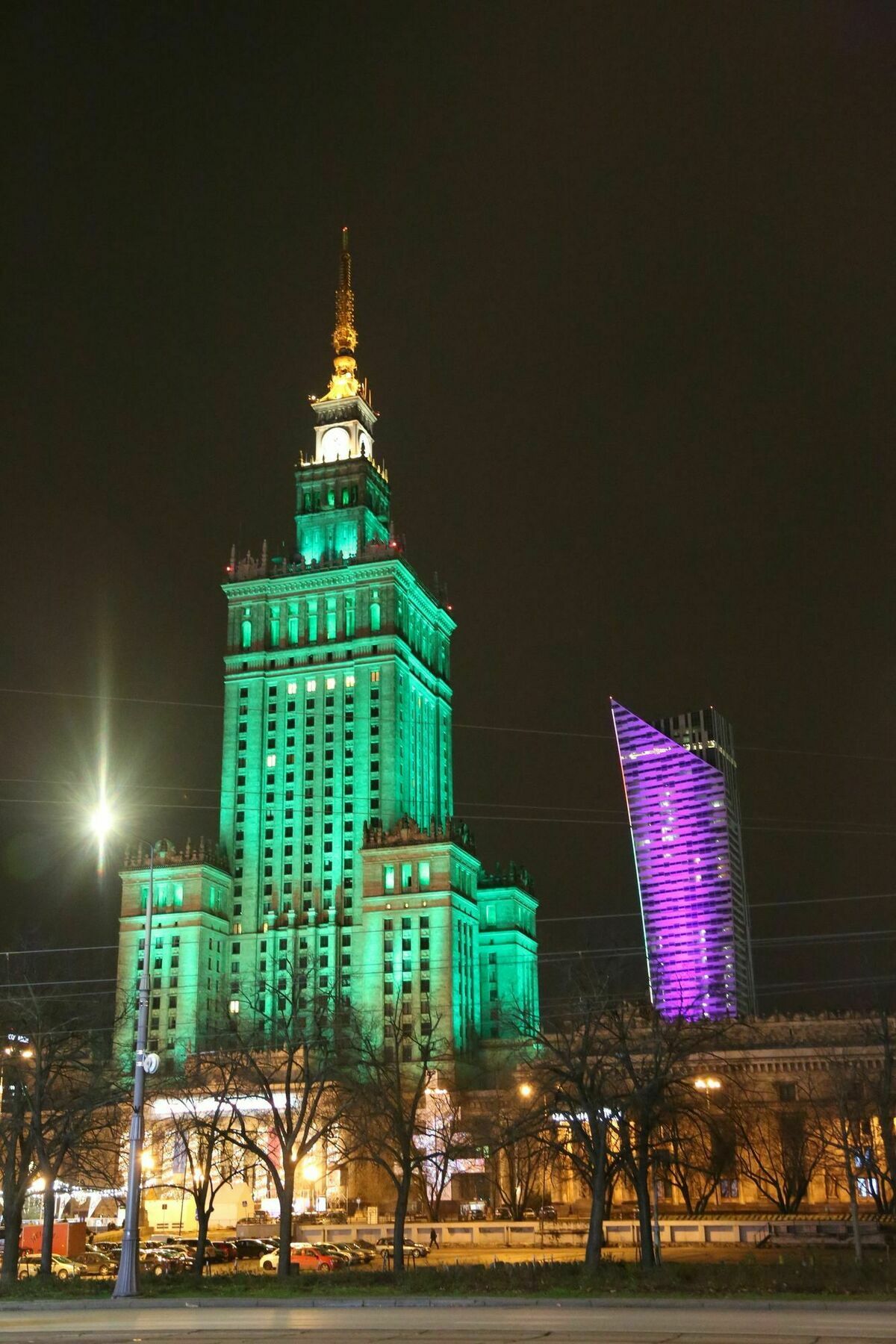 Aski Hoza Apartment Varsó Kültér fotó