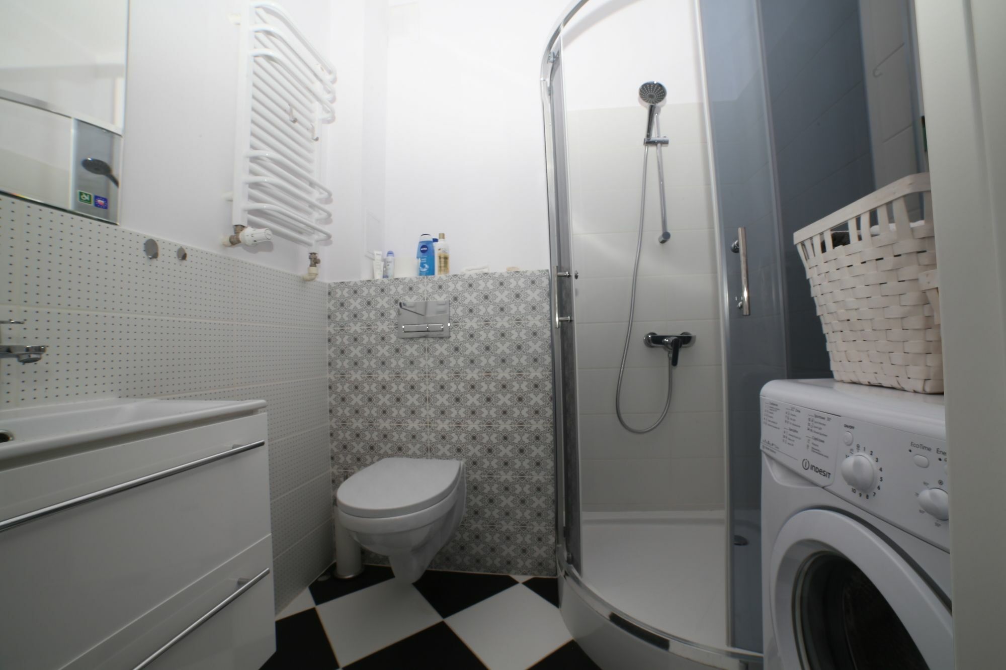Aski Hoza Apartment Varsó Kültér fotó