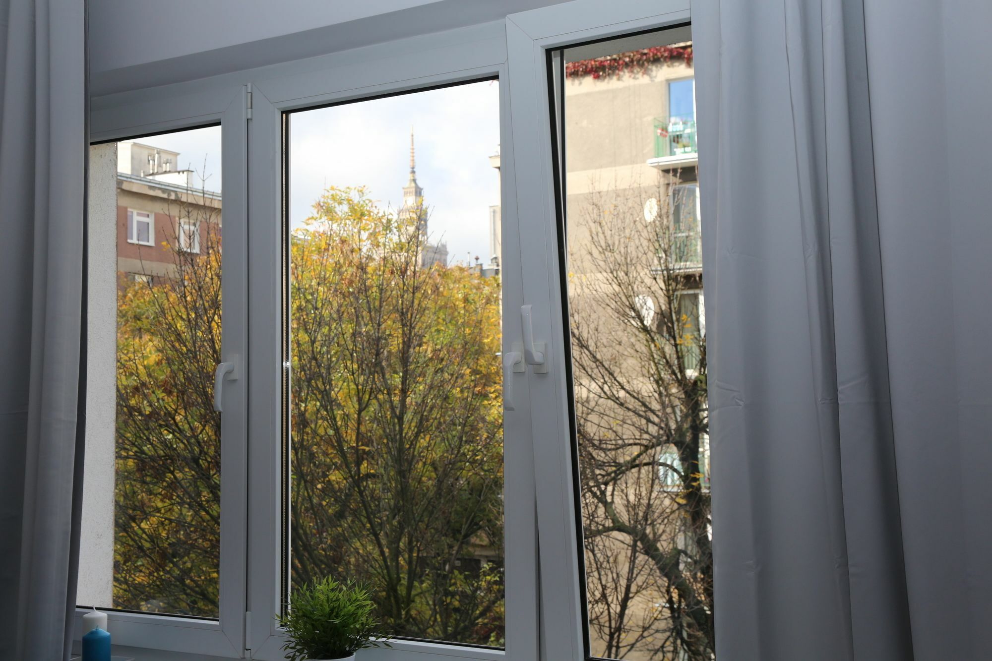 Aski Hoza Apartment Varsó Kültér fotó