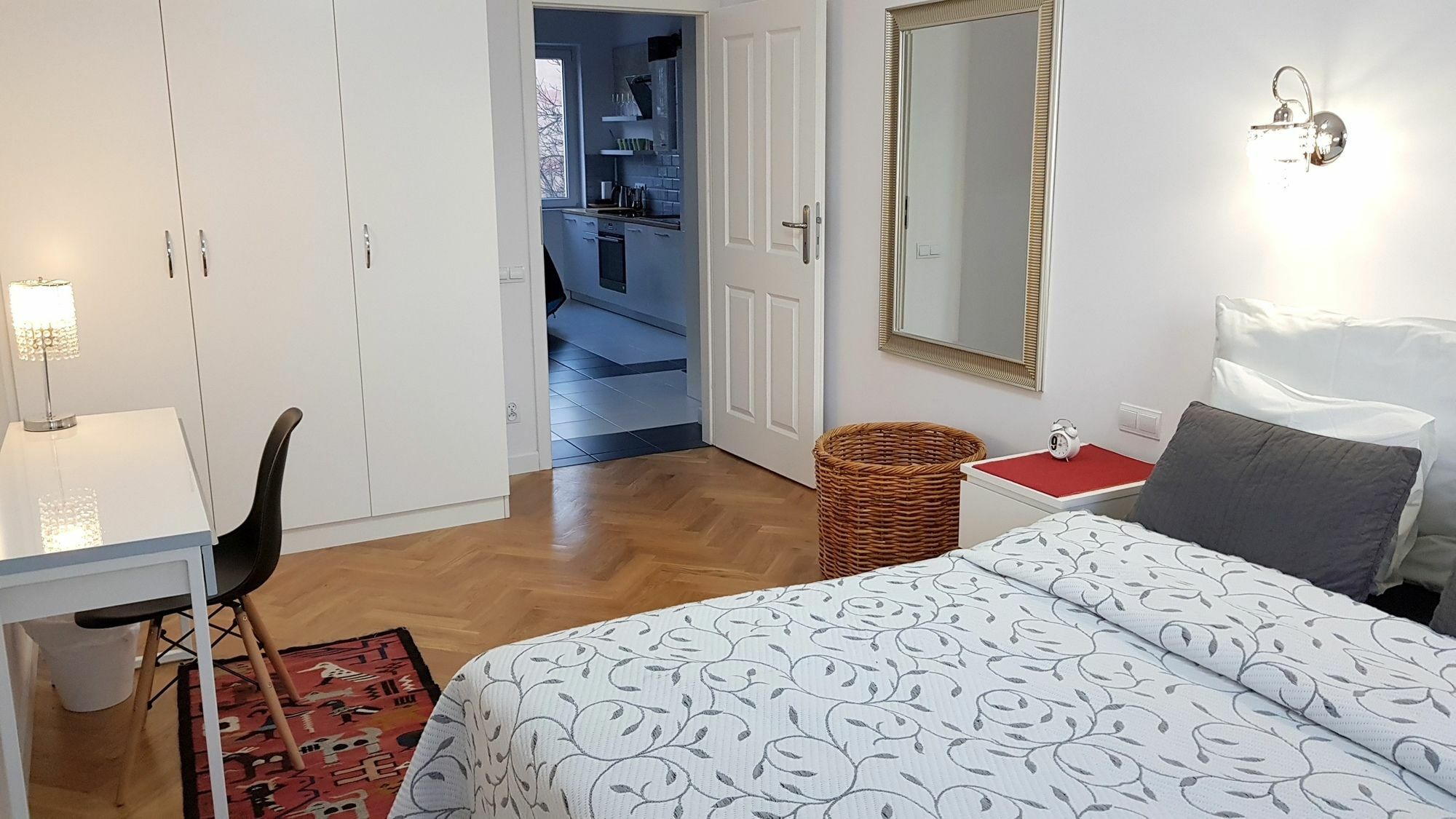 Aski Hoza Apartment Varsó Kültér fotó