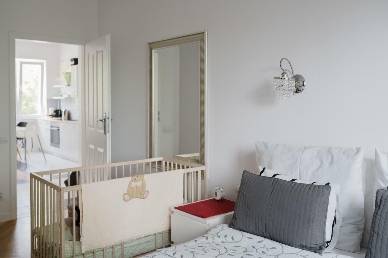 Aski Hoza Apartment Varsó Kültér fotó