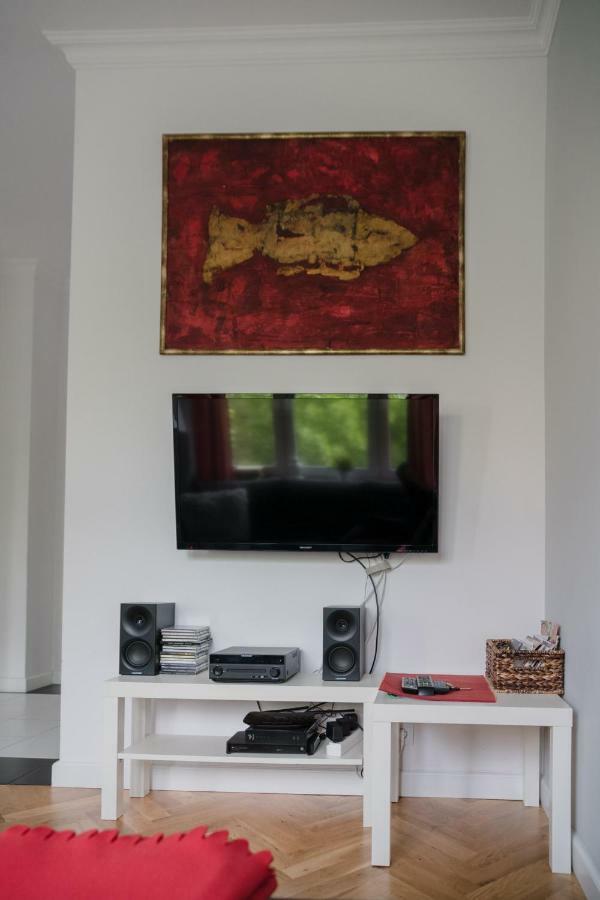 Aski Hoza Apartment Varsó Kültér fotó