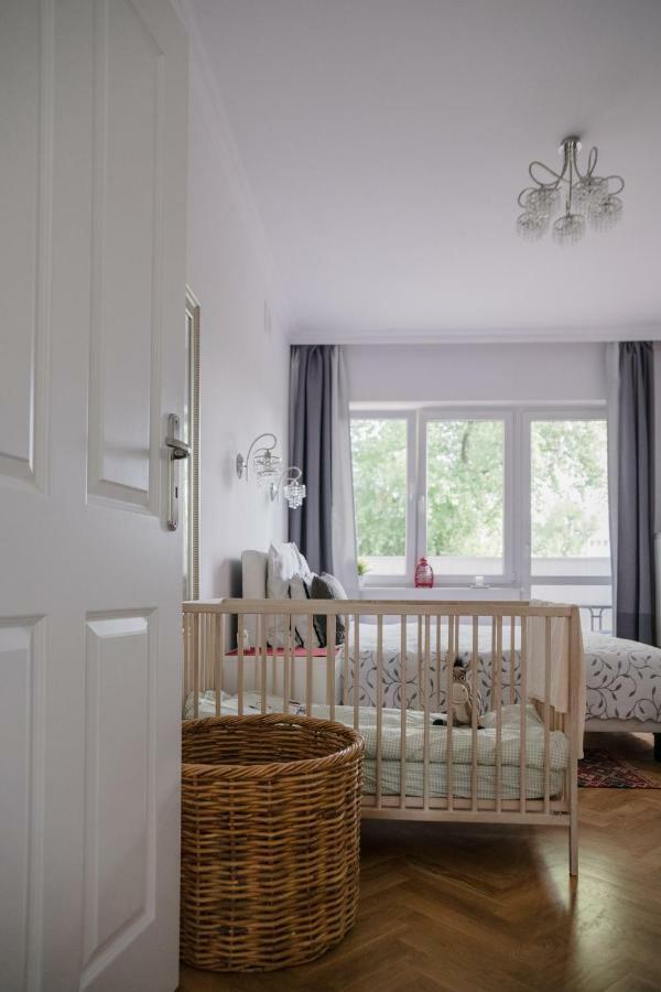 Aski Hoza Apartment Varsó Kültér fotó