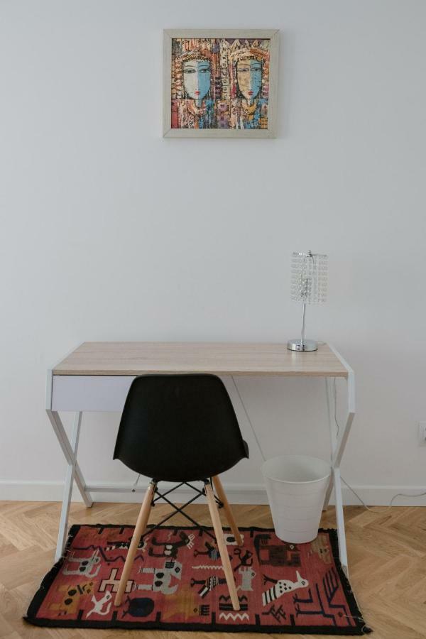 Aski Hoza Apartment Varsó Kültér fotó